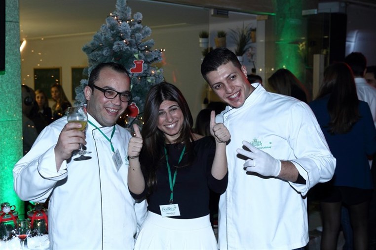 Healthbox Rabieh Opening